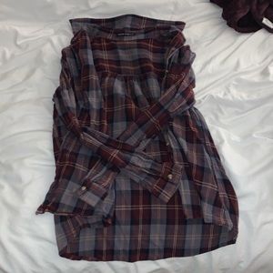 brandy melville flannel